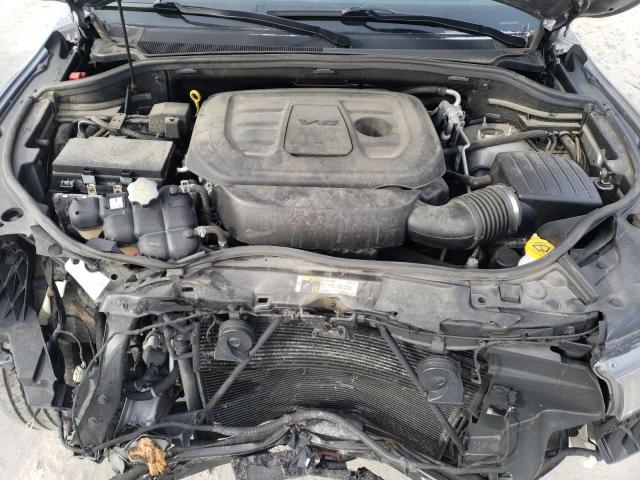 2019 DODGE DURANGO GT - 1C4RDJDG2KC803693