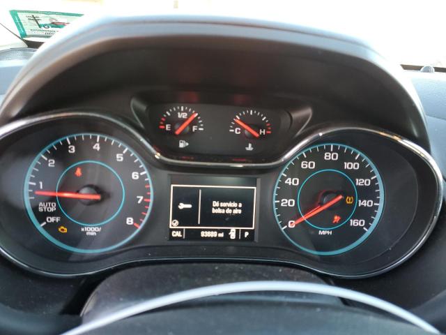 2016 CHEVROLET CRUZE LS - 1G1BC5SM9G7278063
