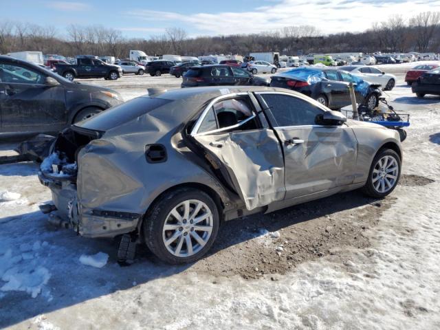 2017 CADILLAC ATS - 1G6AG5RX5H0205745
