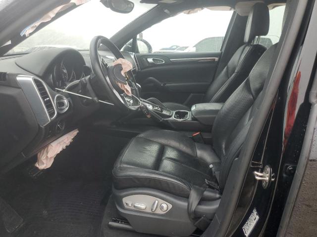 2017 PORSCHE CAYENNE - WP1AA2A22HKA90764