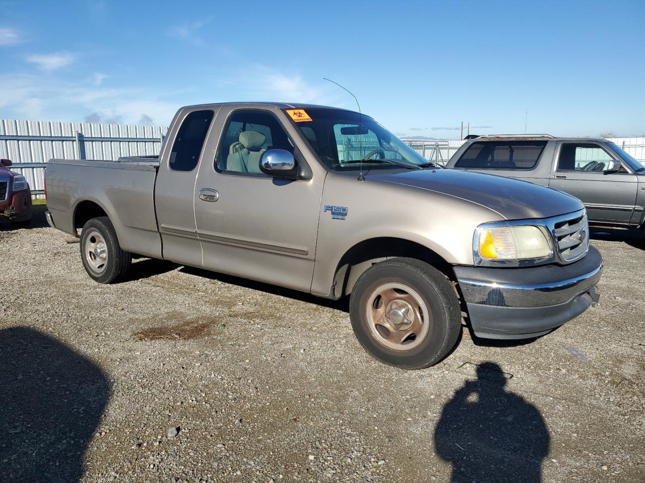 Lot #3049640201 2001 FORD F150