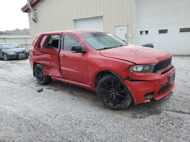 Vin: 1c4rdjdg1kc792668, lot: 87369094, dodge durango gt 20194