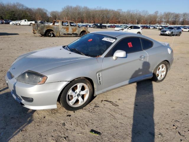 2006 HYUNDAI TIBURON GS #3050501111