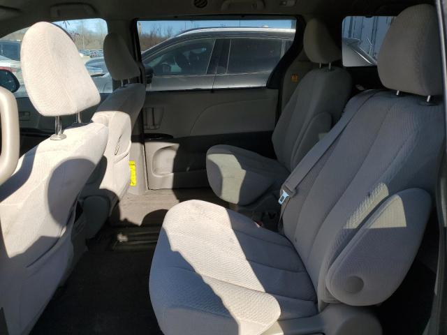 2011 TOYOTA SIENNA LE - 5TDKK3DC0BS120146