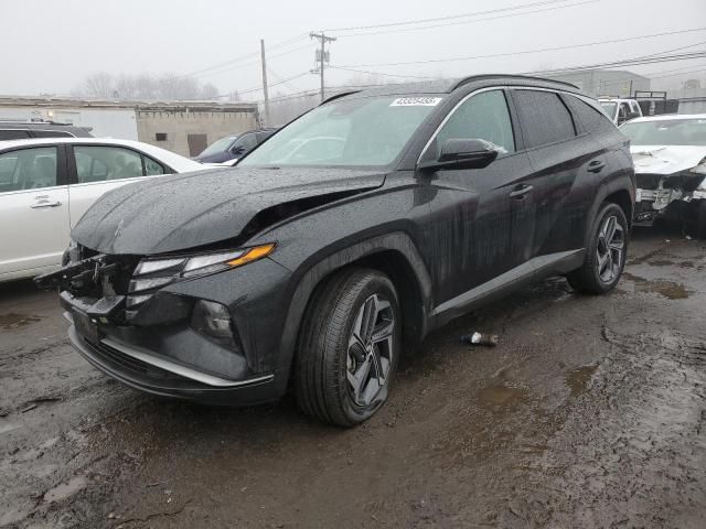 Vin: km8jbda25pu134510, lot: 43325455, hyundai tucson sel 2023 img_1