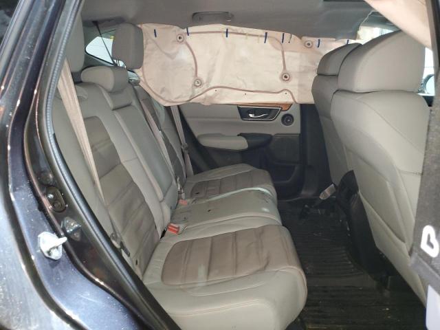 2018 HONDA CR-V EXL - 7FARW2H82JE082042