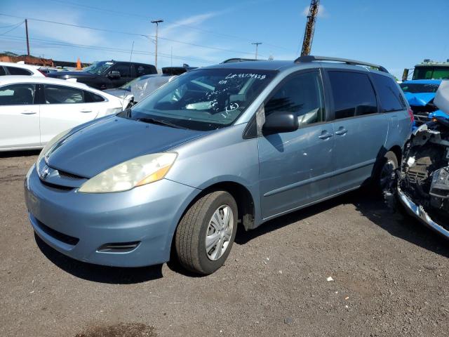 TOYOTA SIENNA CE