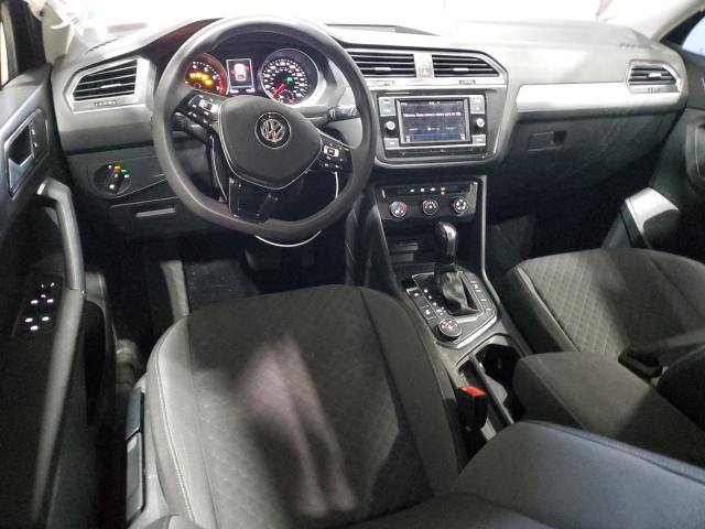 2018 VOLKSWAGEN TIGUAN S 3VV0B7AX7JM158351