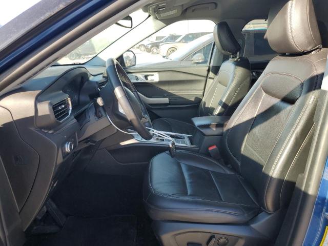 2022 FORD EXPLORER L - 1FMSK7FH1NGA80024