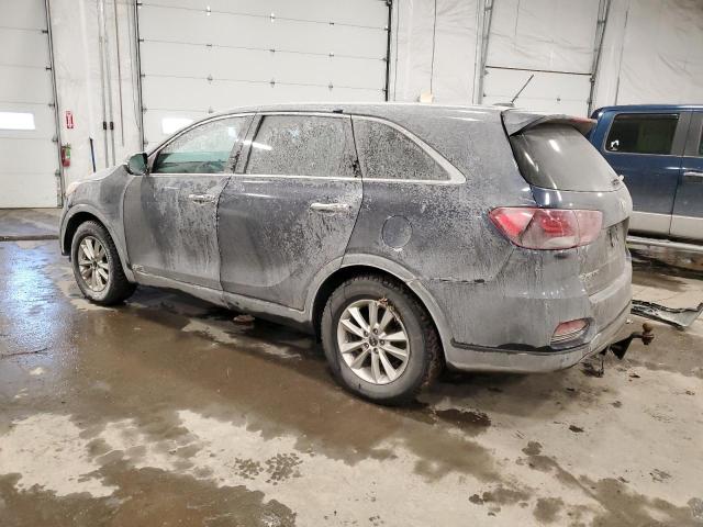 Vin: 5xypgda56lg617364, lot: 41481545, kia sorento s 20202