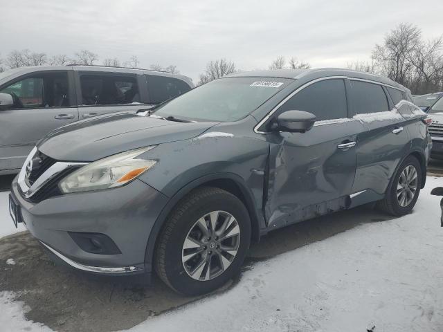 NISSAN MURANO S