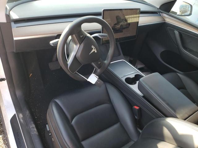 2023 TESLA MODEL Y - 7SAYGDEE5PF823323