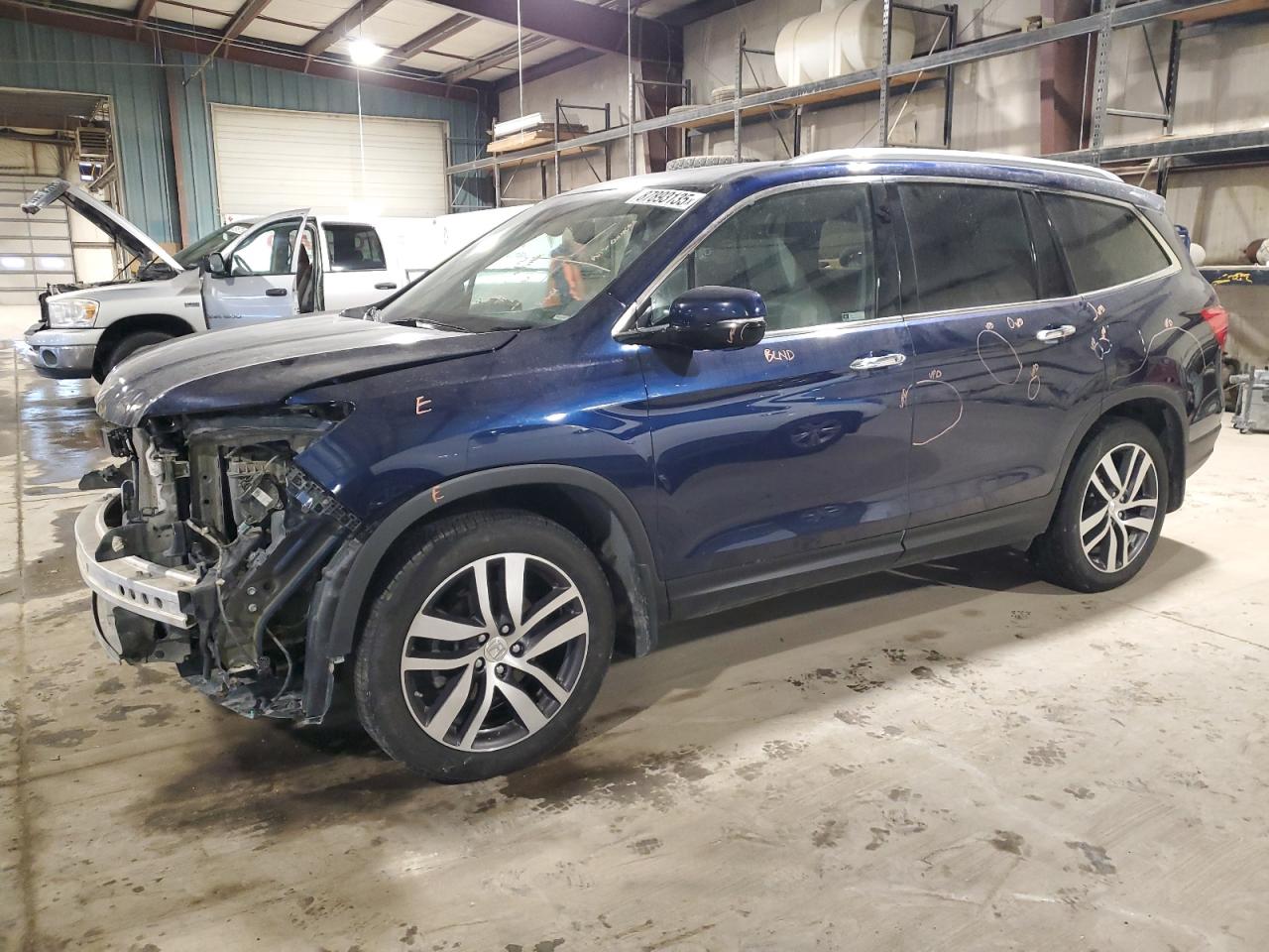 HONDA PILOT ELITE