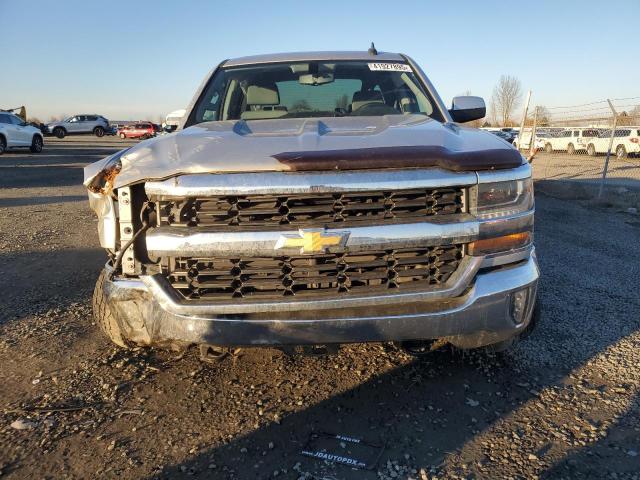 2017 CHEVROLET SILVERADO - 3GCUKREC1HG376264