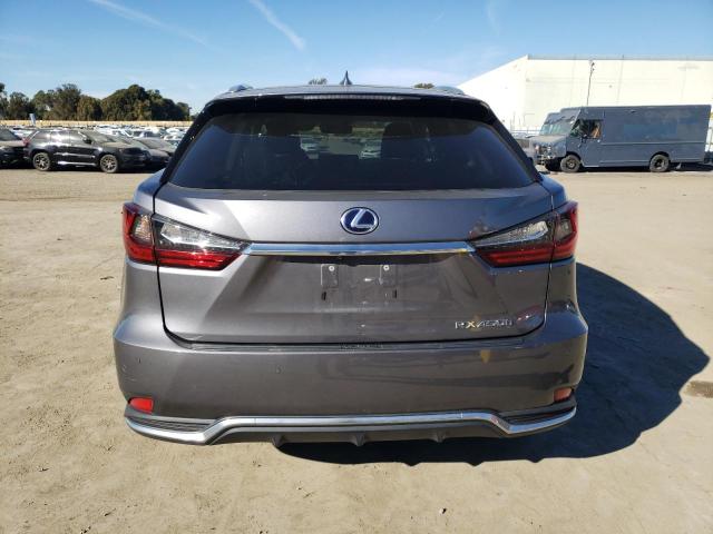 2021 LEXUS RX 450H 2T2HGMDA5MC057343