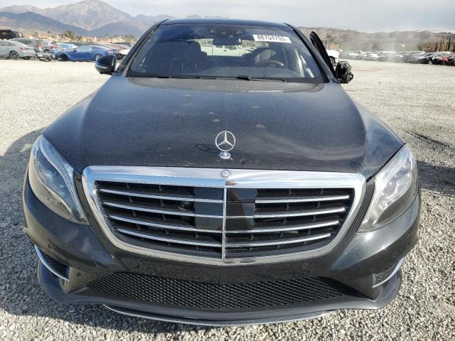2015 MERCEDES-BENZ S 550 4MAT - WDDUF8FBXFA187344