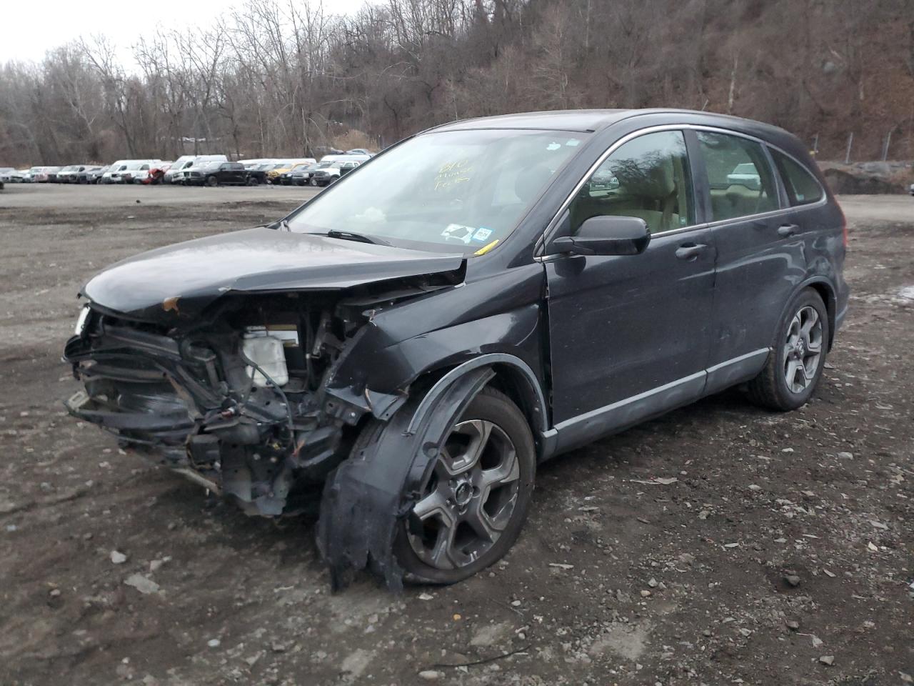  Salvage Honda Crv