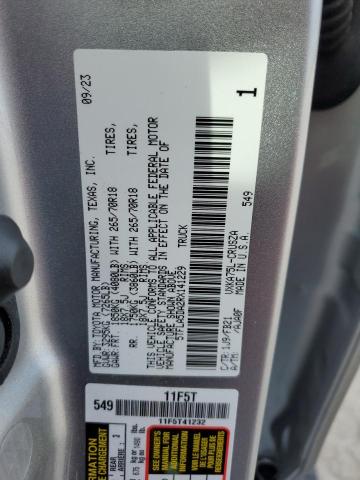 2024 TOYOTA TUNDRA DOU 5TFLA5DA2RX141229