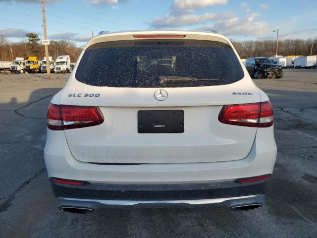 2016 MERCEDES-BENZ GLC 300 4M WDC0G4KB2GF009429