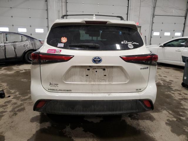 2020 TOYOTA HIGHLANDER - 5TDHBRCH2LS504019