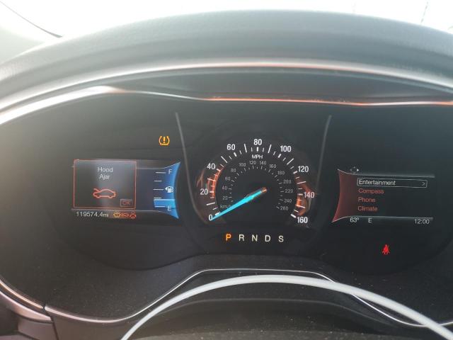 2016 FORD FUSION SE - 3FA6P0H73GR297949