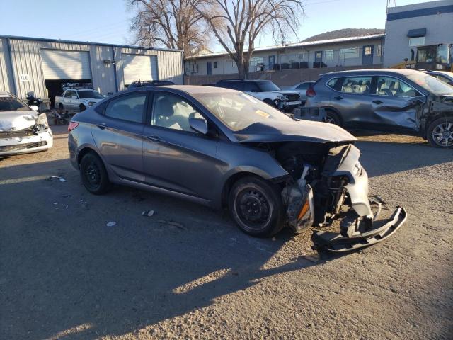 Vin: kmhct4ae3gu144517, lot: 41537115, hyundai accent se 20164