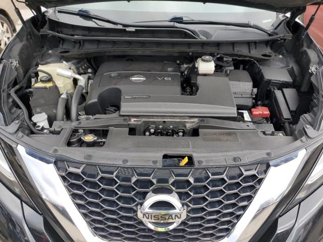 2019 NISSAN MURANO S 5N1AZ2MJ9KN156421