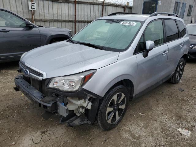 2017 SUBARU FORESTER 2 JF2SJAEC7HH415832