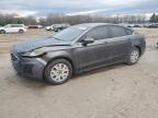 2019 FORD FUSION S - 3FA6P0G76KR161356