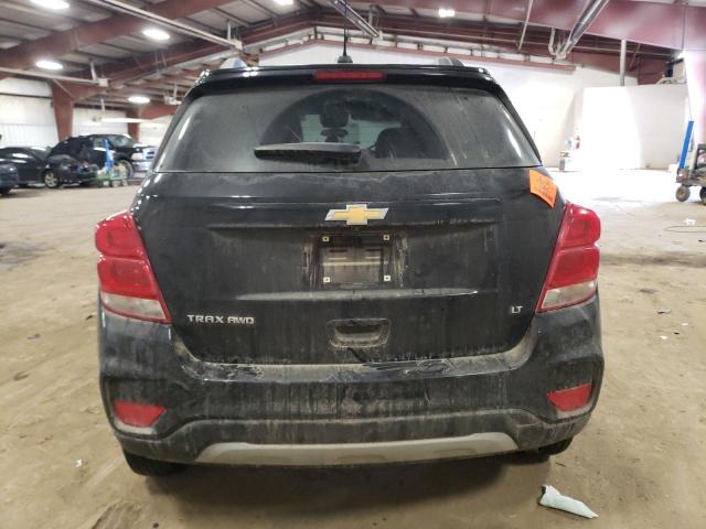 2020 CHEVROLET TRAX 1LT - KL7CJPSBXLB000885