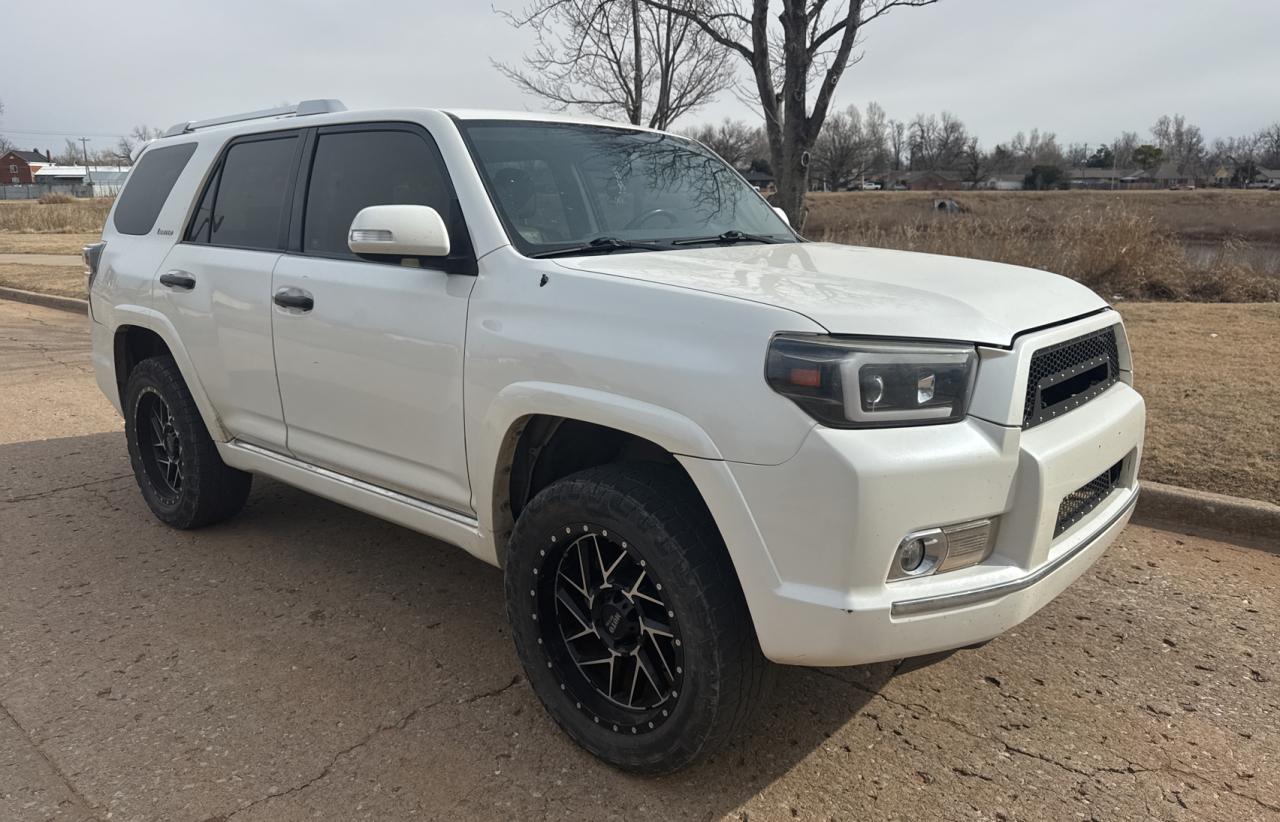  Salvage Toyota 4Runner