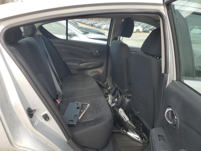 2019 NISSAN VERSA S - 3N1CN7AP0KL838380