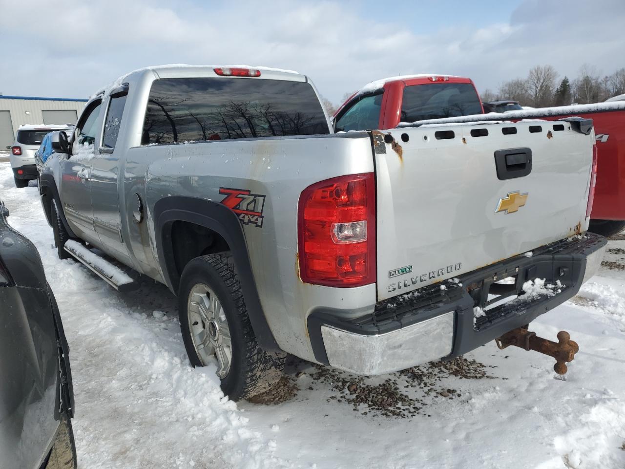 Lot #3045573690 2012 CHEVROLET SILVERADO