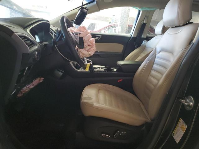 2018 FORD EDGE SEL - 2FMPK3J9XJBC27795