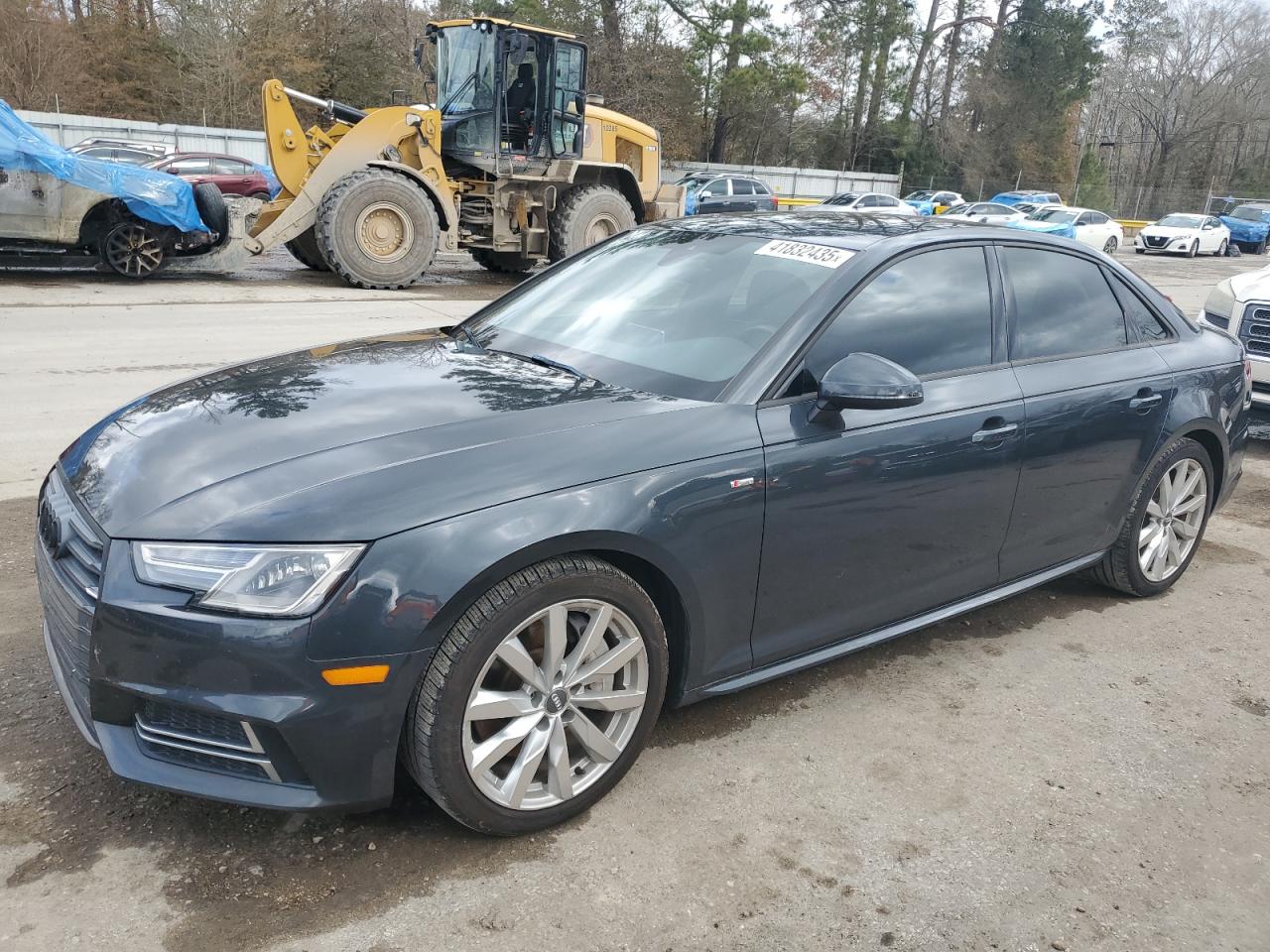  Salvage Audi A4