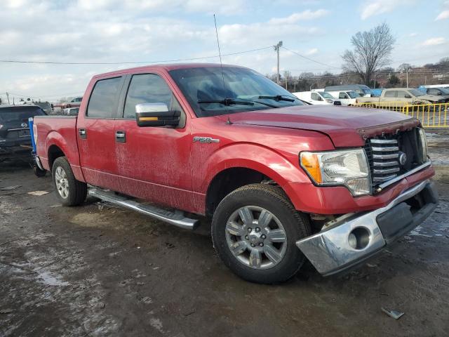 Vin: 1ftew1cm5bkd65502, lot: 89250845, ford f-150 supercrew 20114