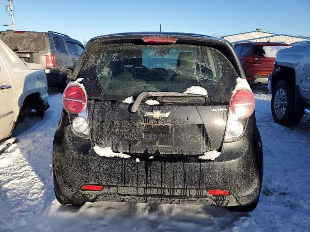 2015 CHEVROLET SPARK KL8CB6S92FC745628