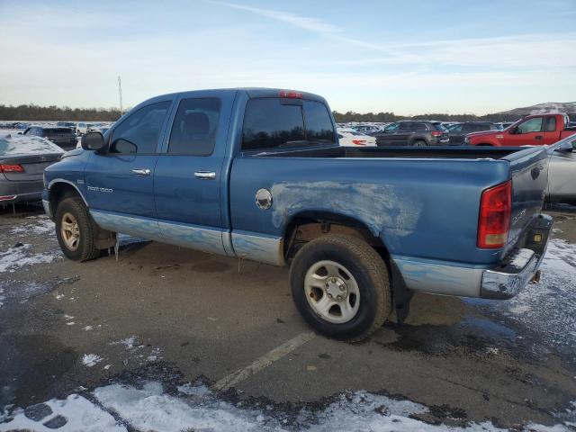 DODGE RAM 1500 2003 blue  gas 1D7HU18N53S206801 photo #3