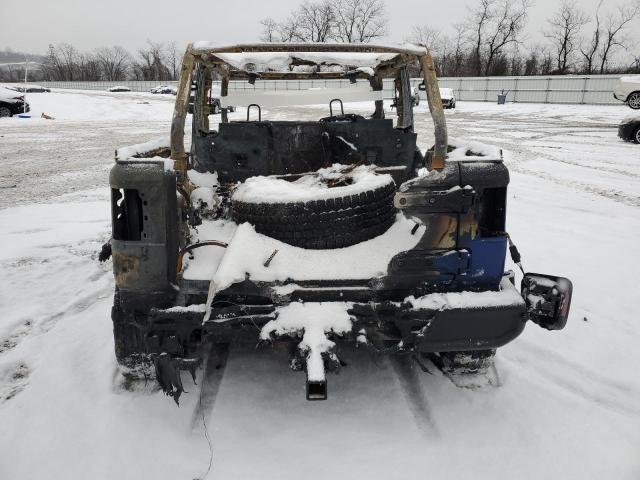 2018 JEEP WRANGLER U #3302738029