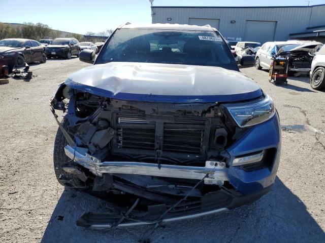2022 FORD EXPLORER X - 1FMSK7DH8NGA10698
