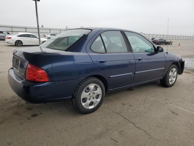 NISSAN SENTRA 1.8 2006 blue  gas 3N1CB51D06L641833 photo #4