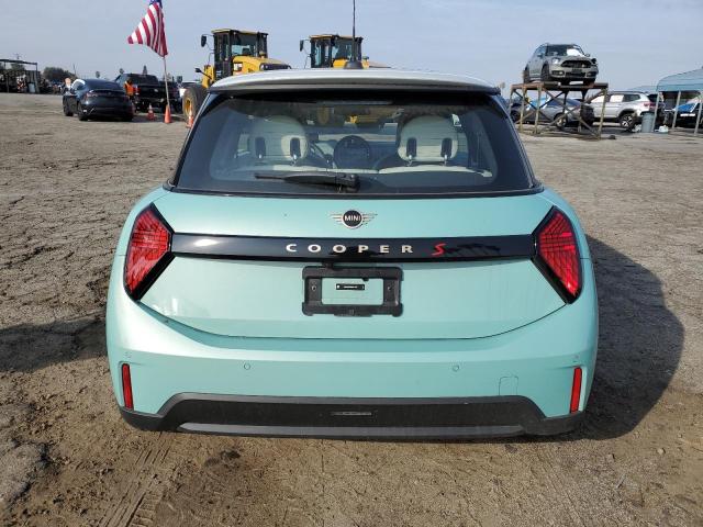 2025 MINI COOPER S WMW23GD00S2W11752
