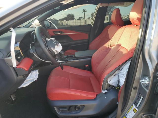 2025 TOYOTA CAMRY XSE 4T1DBADK2SU510631