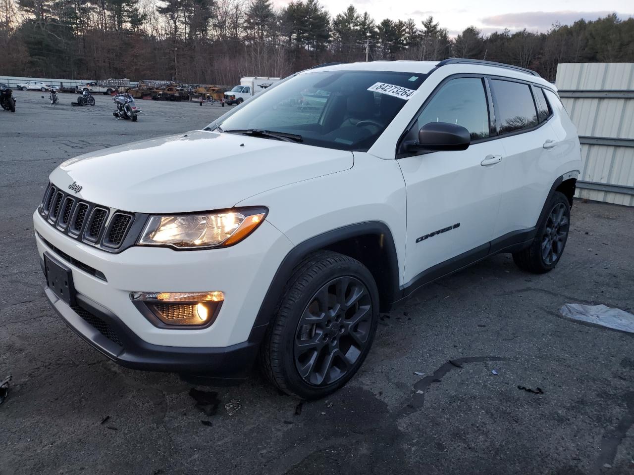 3C4NJDEB1MT546528 JEEP COMPASS 80 2021