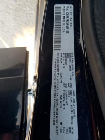 2023 RAM 1500 BIG H 1C6RRFBG1PN591521