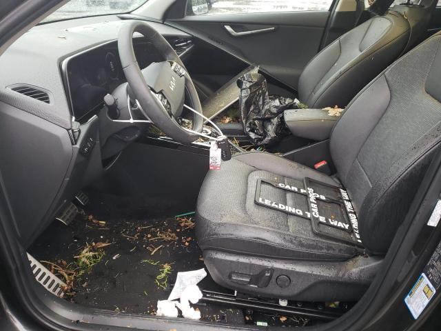 2023 KIA NIRO WAVE KNDCT3L12P5068288