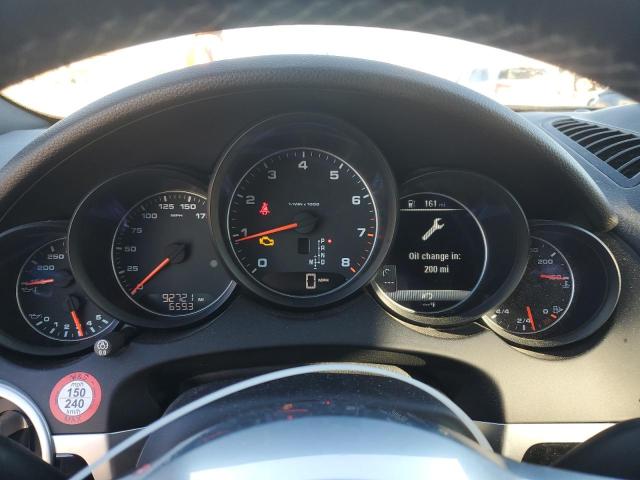 2016 PORSCHE CAYENNE - WP1AA2A20GKA36085