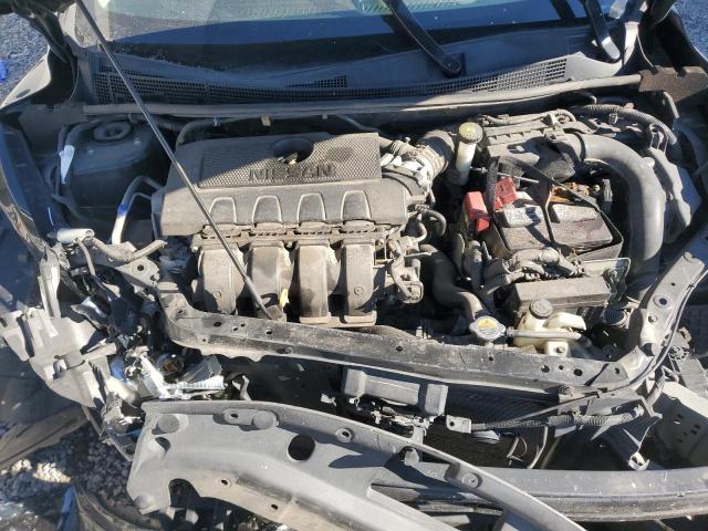 2017 NISSAN SENTRA S 3N1AB7AP5HY395252