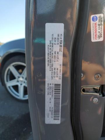 2018 DODGE CHARGER SX - 2C3CDXBG0JH248111