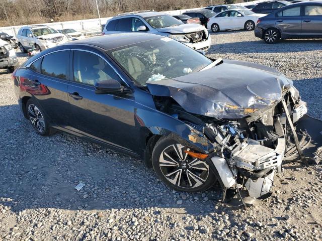 2018 HONDA CIVIC EX - JHMFC1F42JX023515